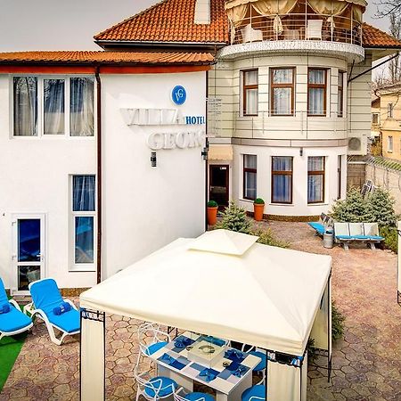 Apartments & Villa Georg オデッサ エクステリア 写真