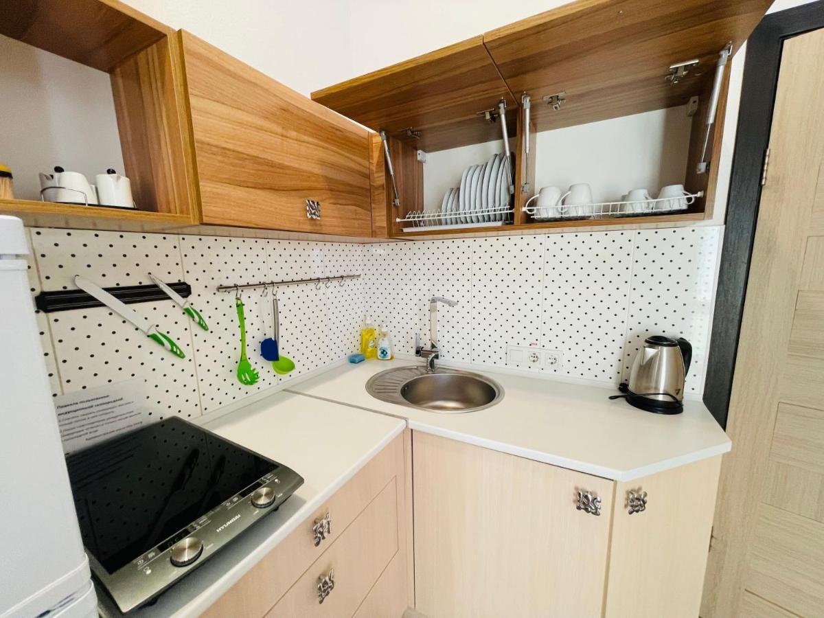 Apartments & Villa Georg オデッサ エクステリア 写真