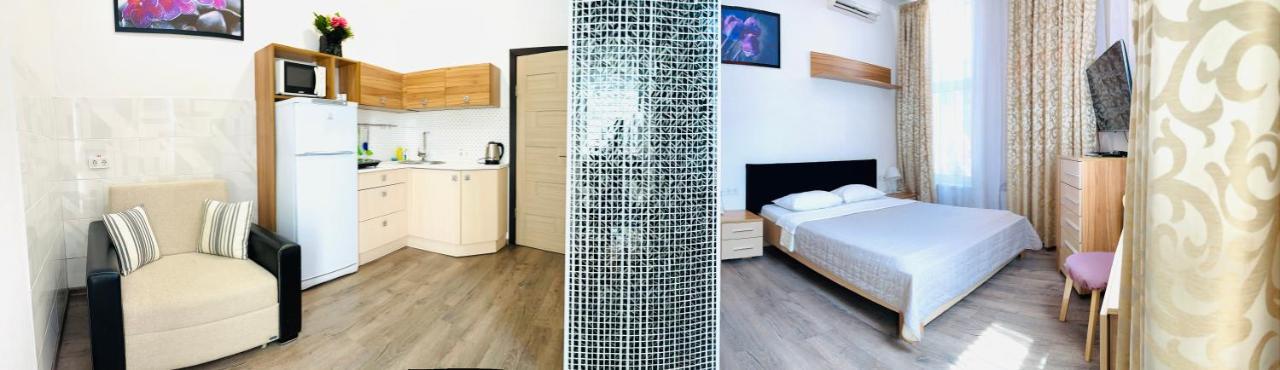 Apartments & Villa Georg オデッサ エクステリア 写真