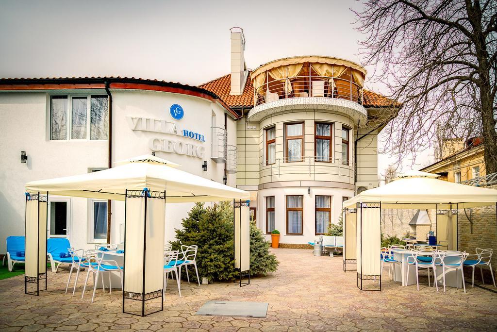 Apartments & Villa Georg オデッサ エクステリア 写真