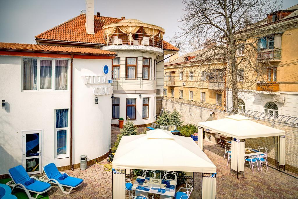 Apartments & Villa Georg オデッサ エクステリア 写真