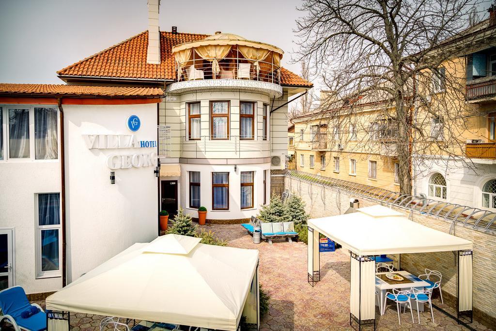 Apartments & Villa Georg オデッサ エクステリア 写真