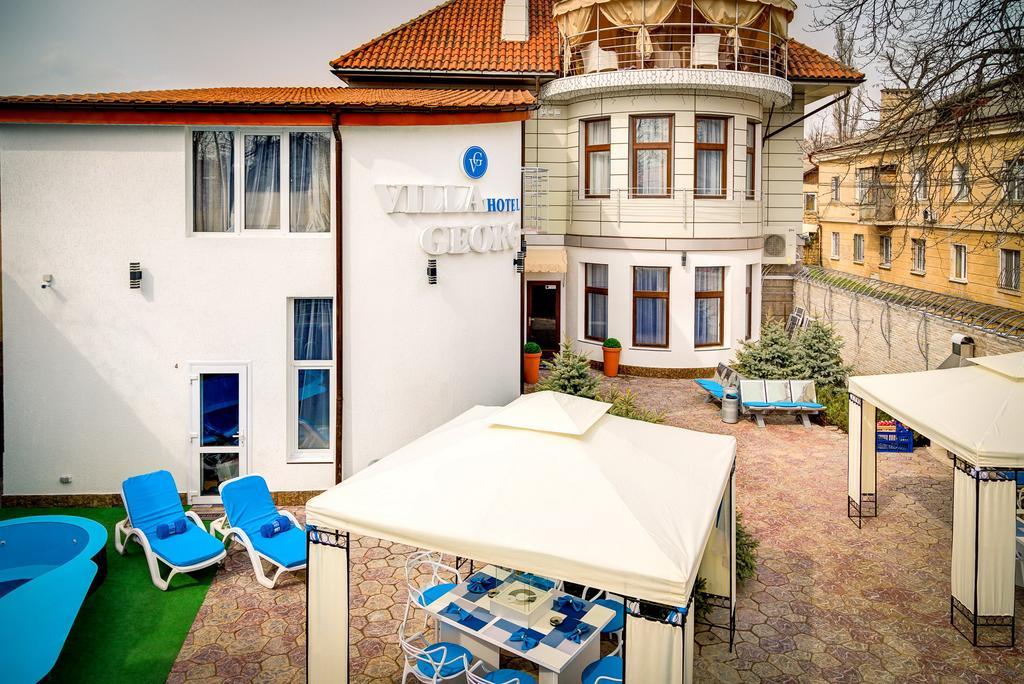 Apartments & Villa Georg オデッサ エクステリア 写真