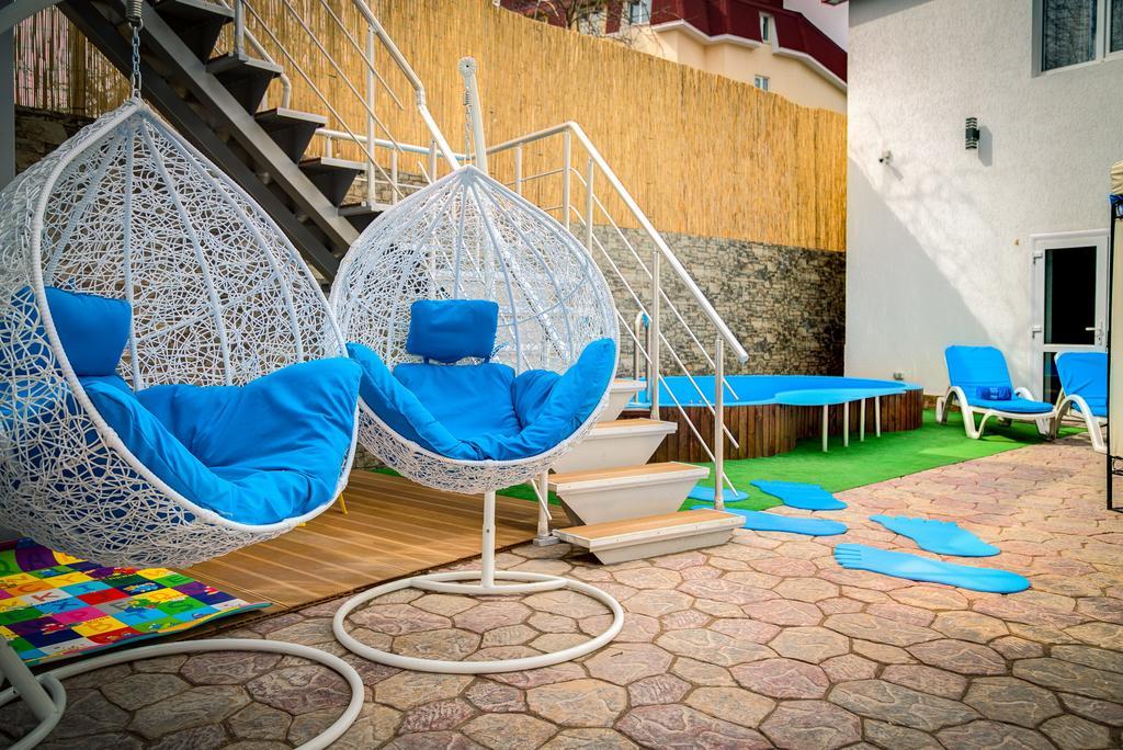Apartments & Villa Georg オデッサ エクステリア 写真