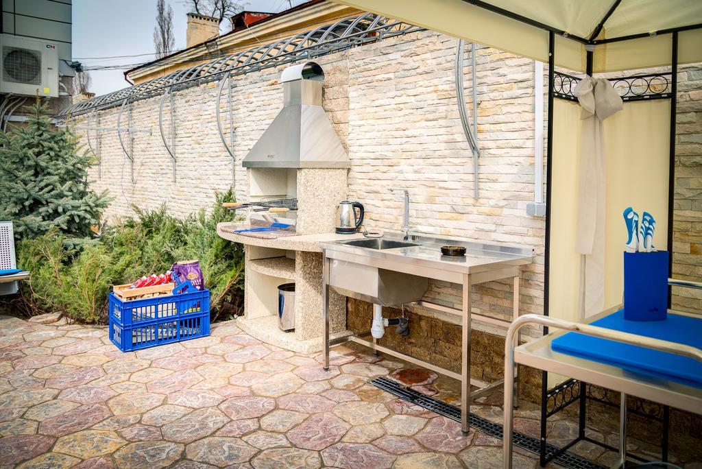 Apartments & Villa Georg オデッサ エクステリア 写真